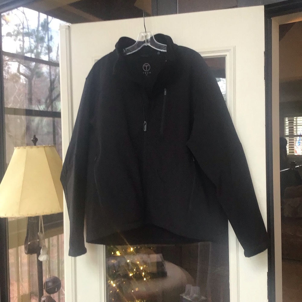 Tech Weather Resistant Jacket - Picture 5 of 16